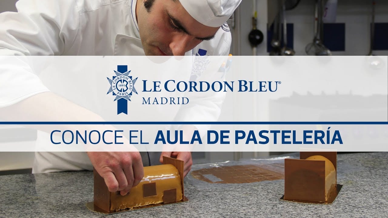 Le Cordon Bleu Madrid — программы по пастелерии