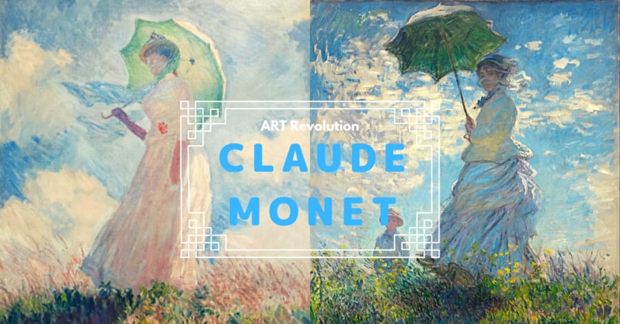 クロード・モネ: 印象派を代表する光の画家 - Genspark