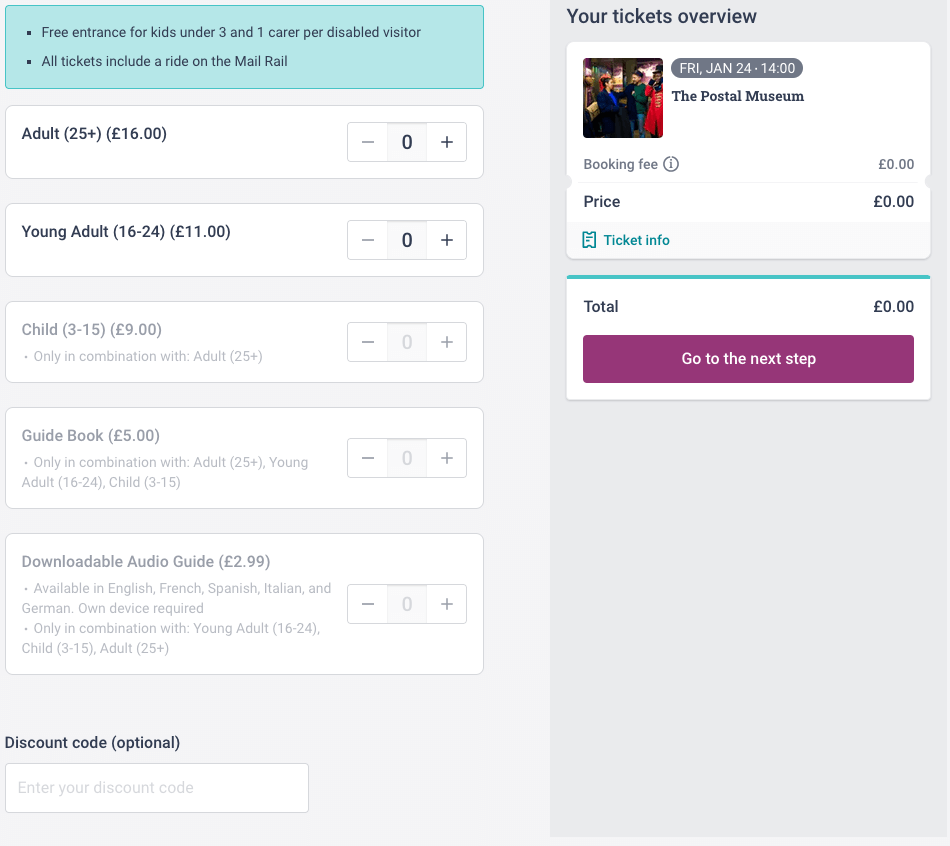 Tiqets UK coupon code tested July 2026 – Coupons Scout