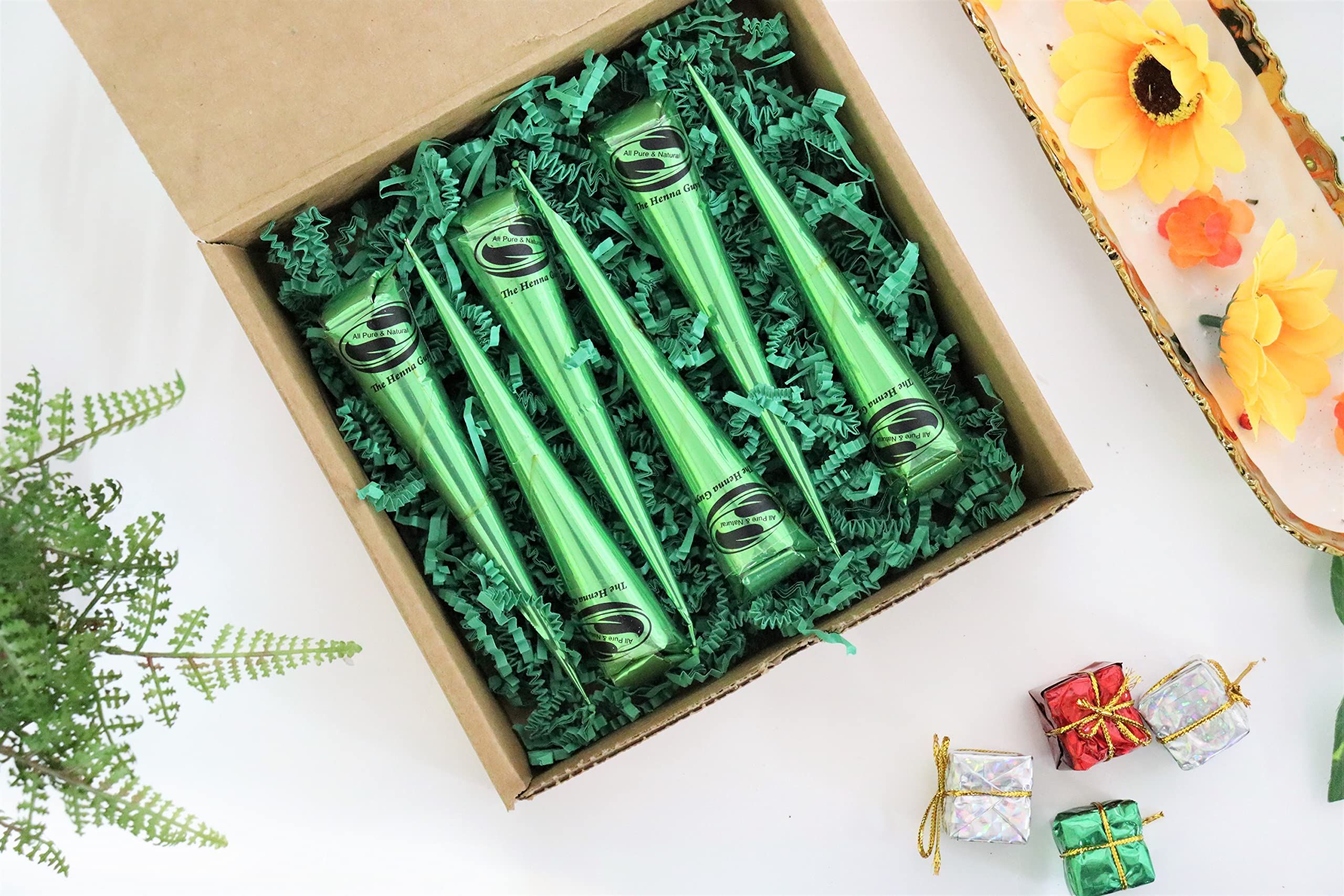 The Henna Guys official product [monthyear]