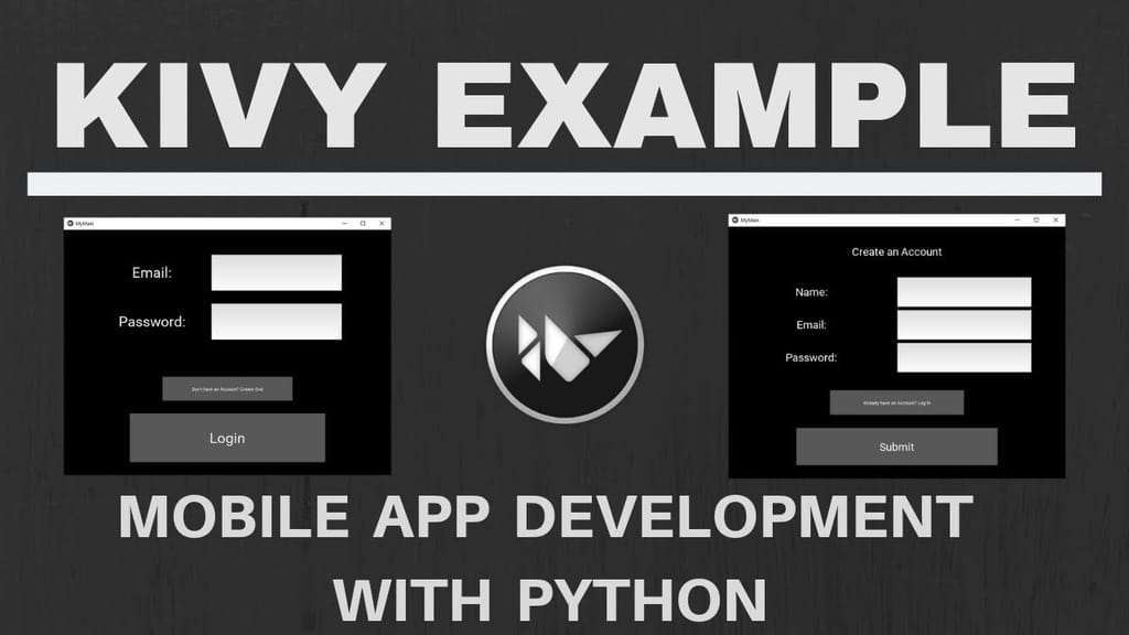 Creating a Futuristic GUI Using Python - Genspark