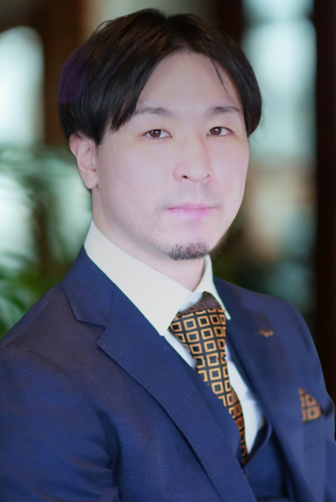 代表取締役 池田翔