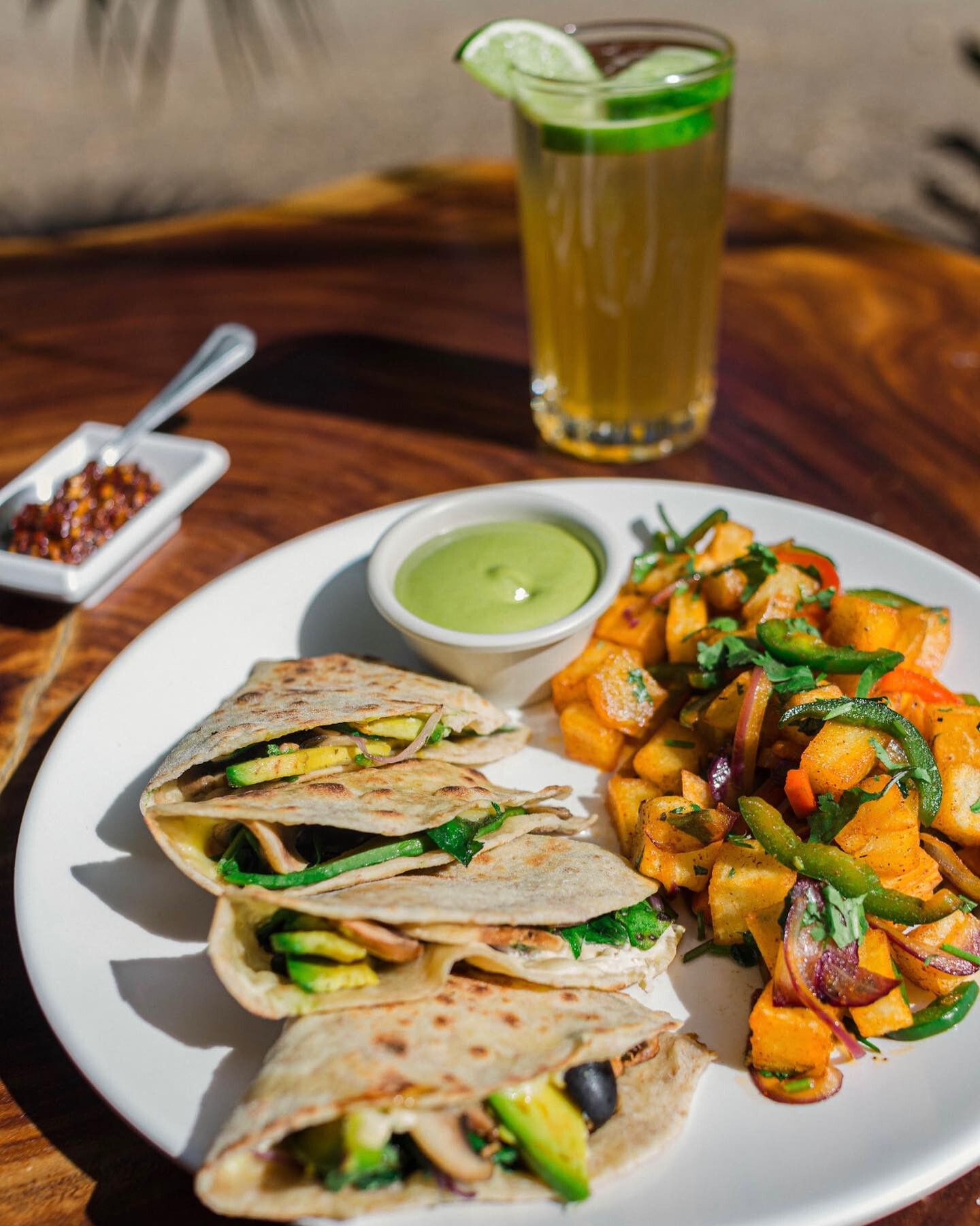 Green Papaya Taco Bar