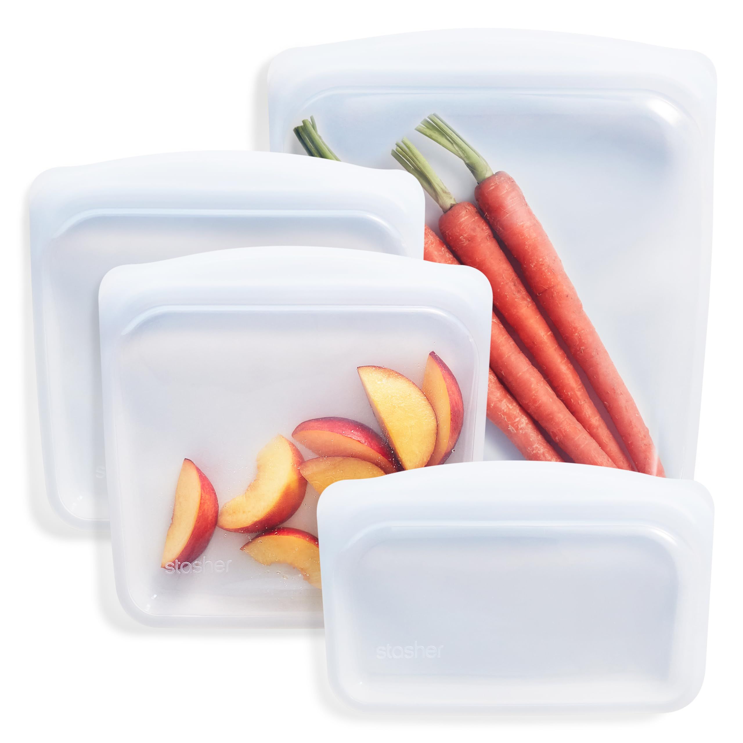 Stasher Silicone Bags
