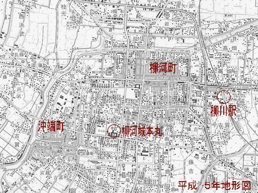 旧柳川市の歴史 - Genspark