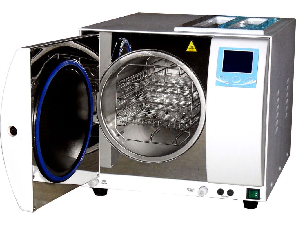 AUTOCLAVE DENTAIRE