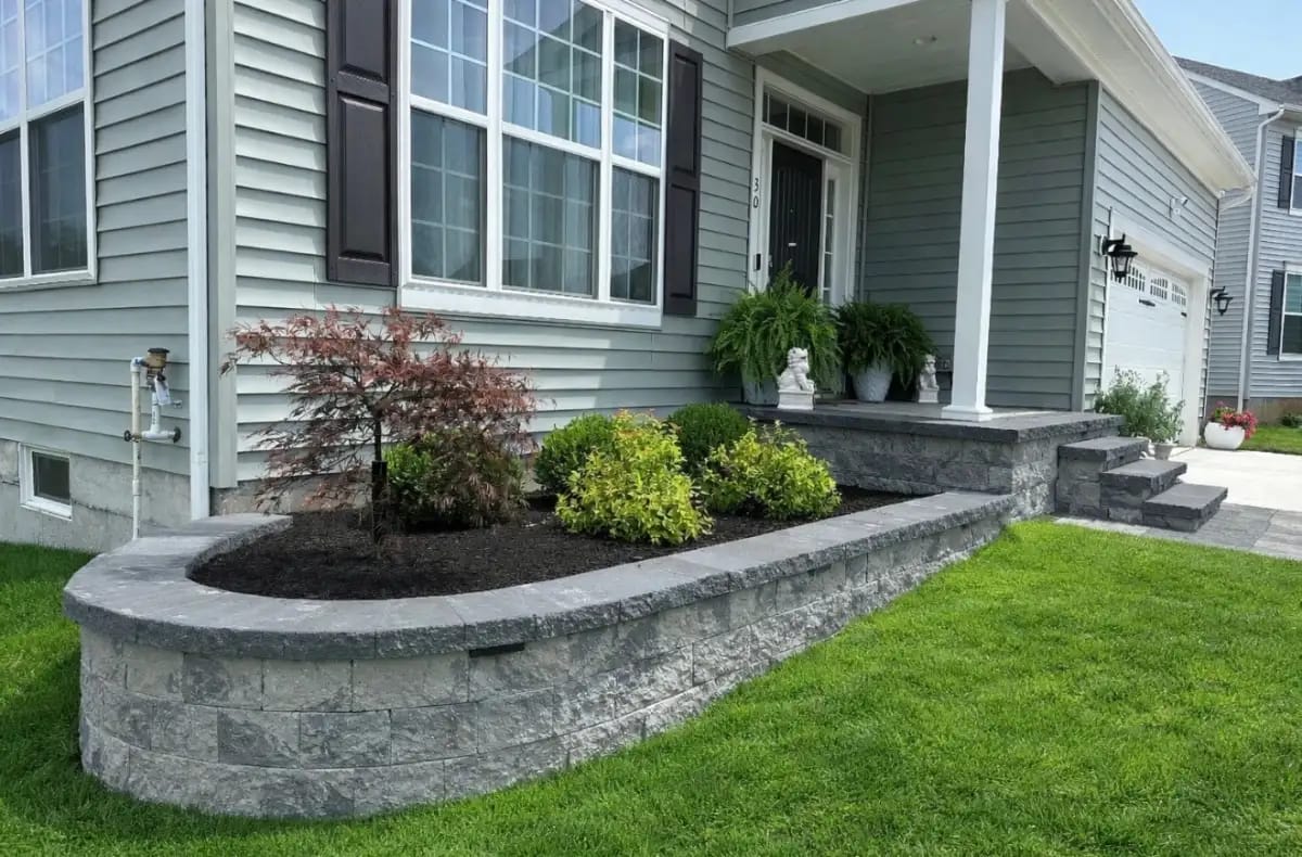 Hardscaping and stone work New Jersey