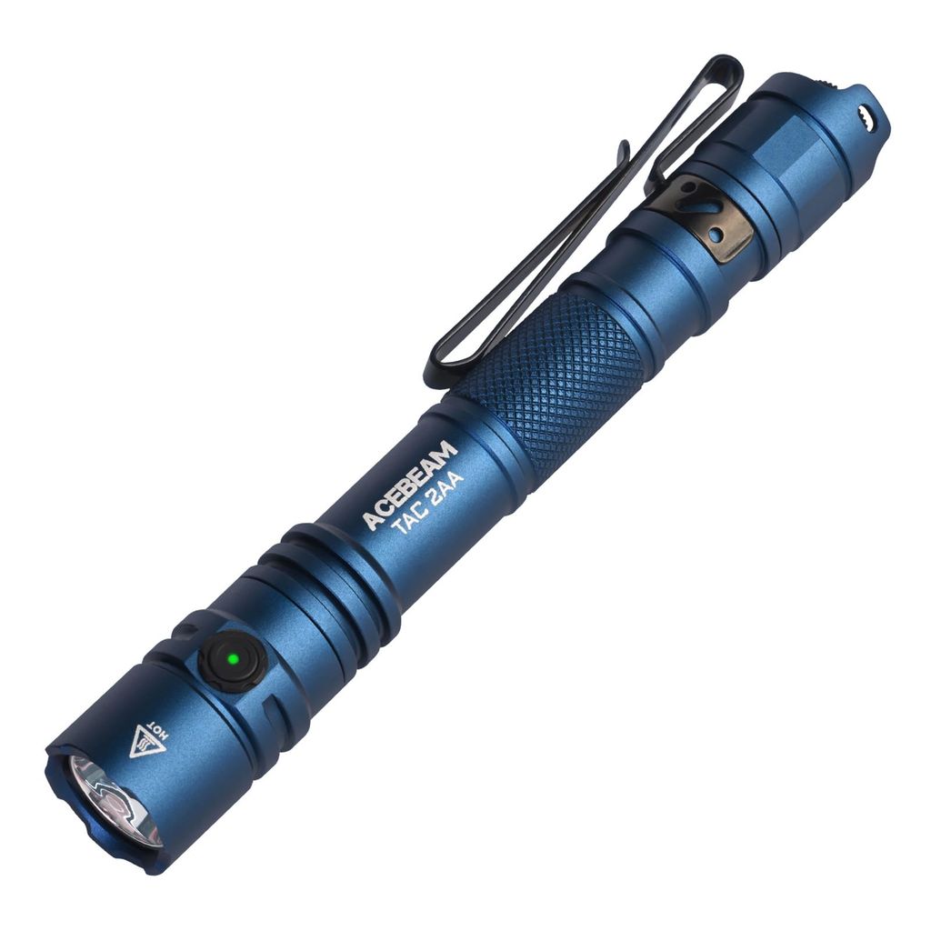 ACEBEAM TAC 2AAの評価と特徴 - Genspark