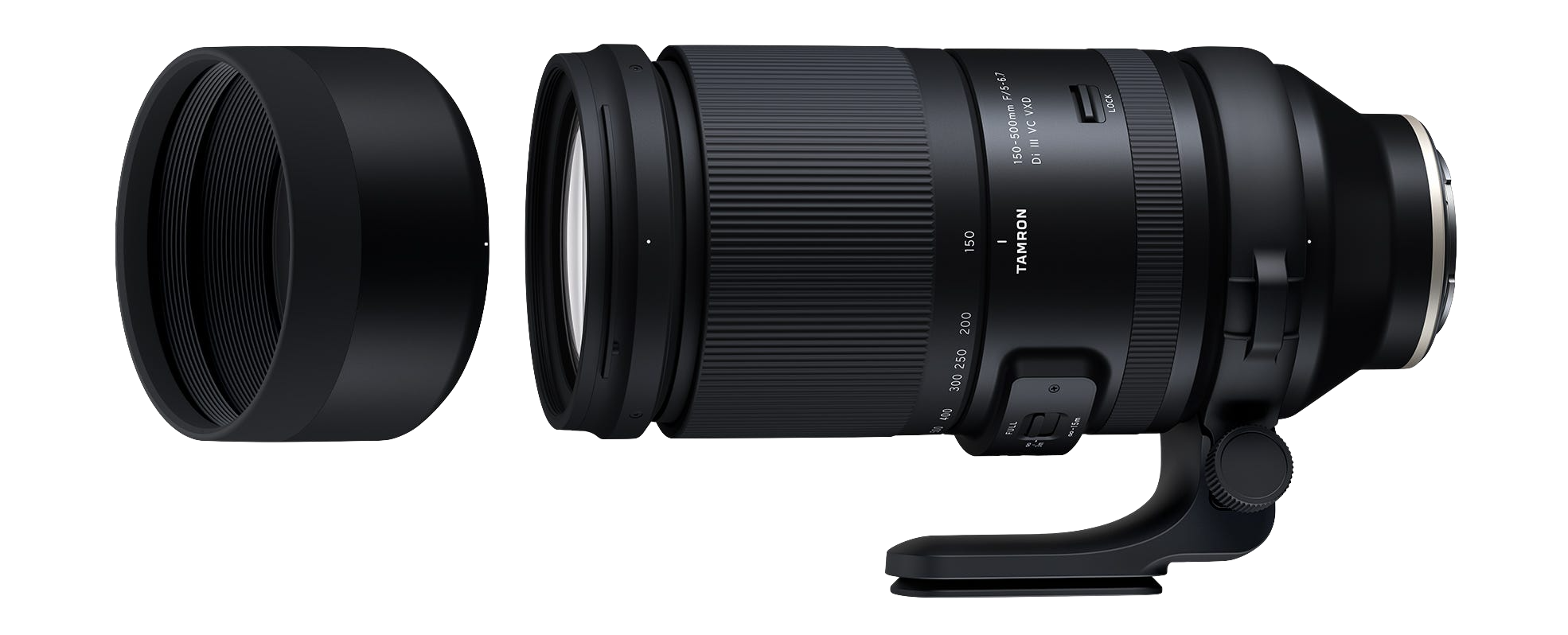 Tamron 150-500mm A057 Nikon Z