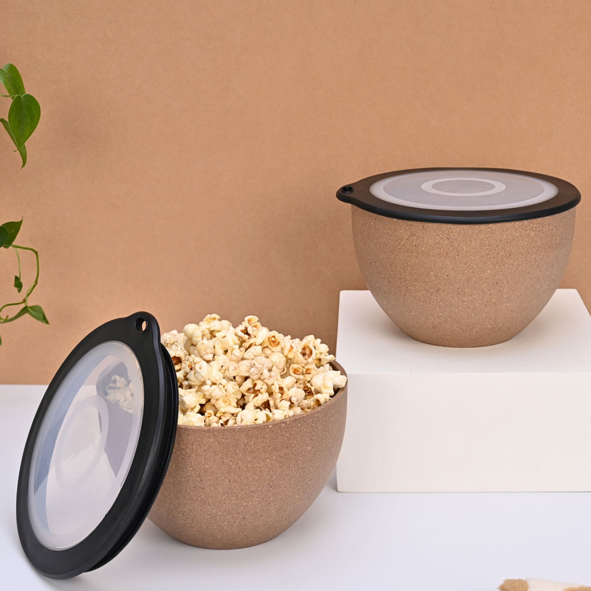 Frosty Mixing Bowls 1800ml Set of 2