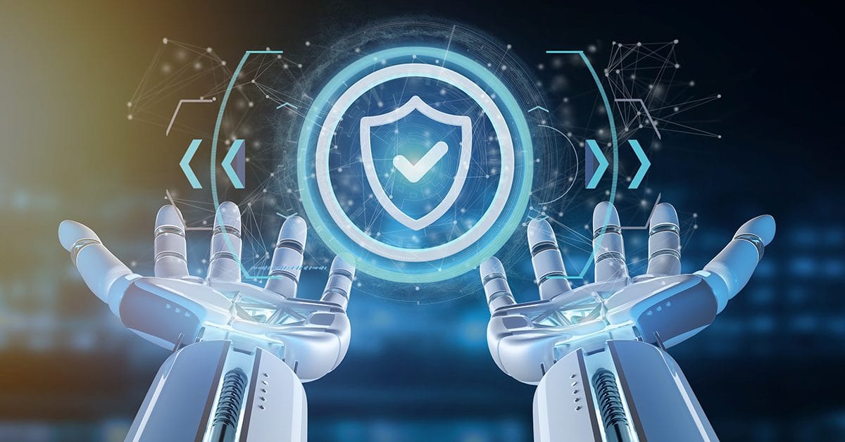 Artificial intelligence safety technology and security systems protecting digital infrastructure