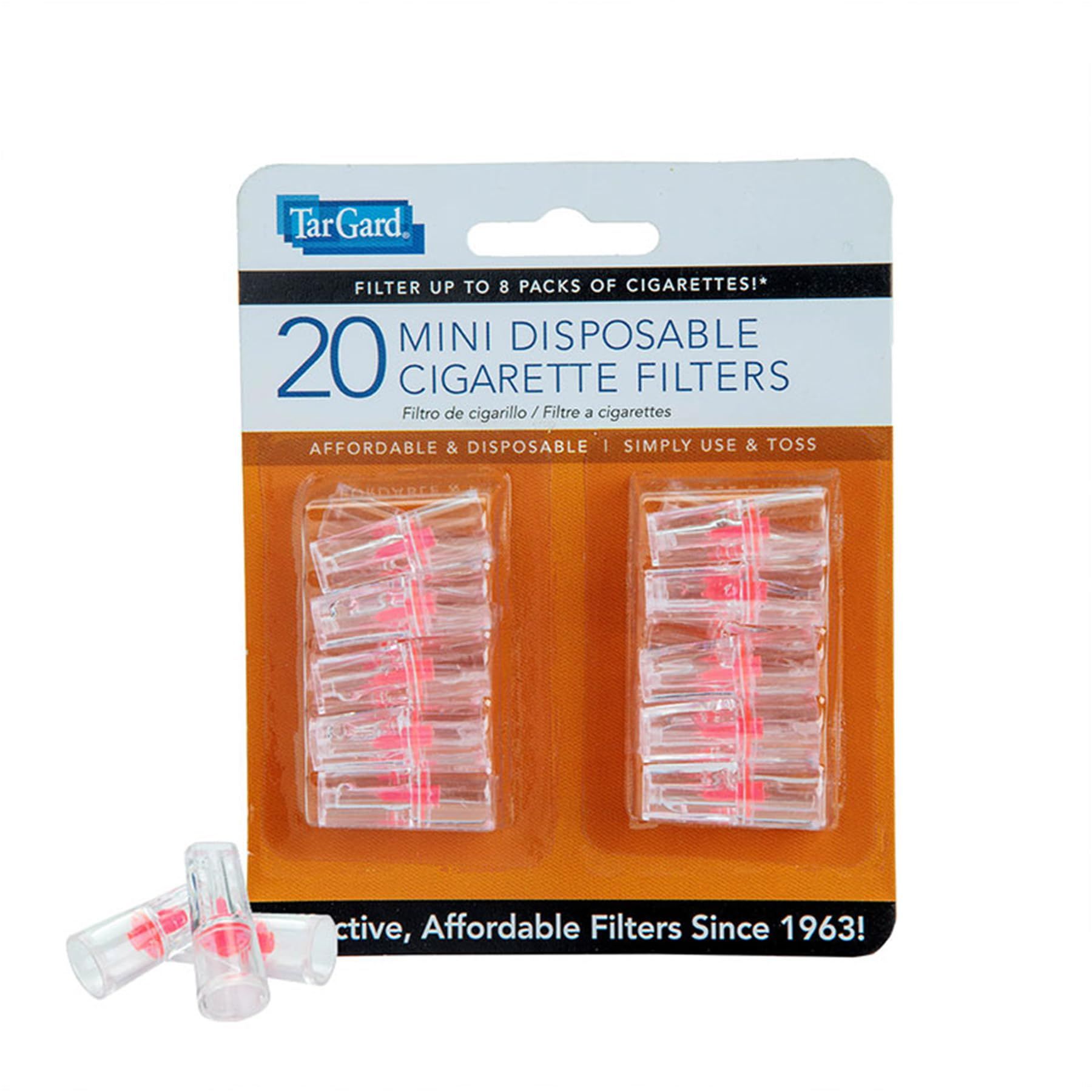 TarGard Mini Disposable 20 Count