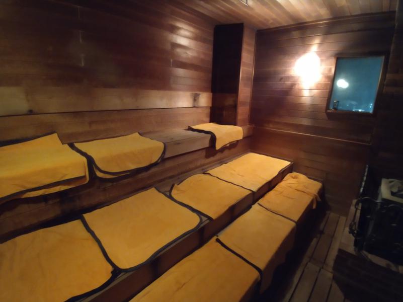 久慈サウナ