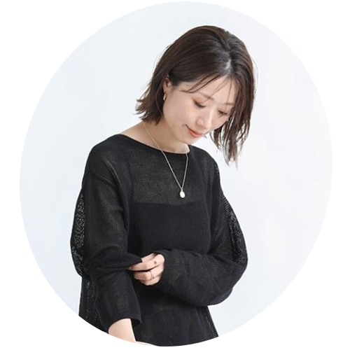 骨格ナチュラルコーデ 全身