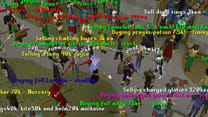 OSRS scam prevention