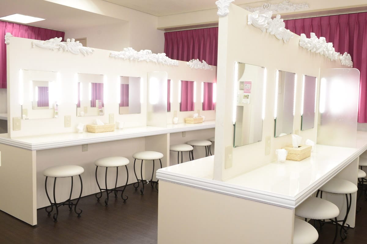 東京VIPラウンジ外観