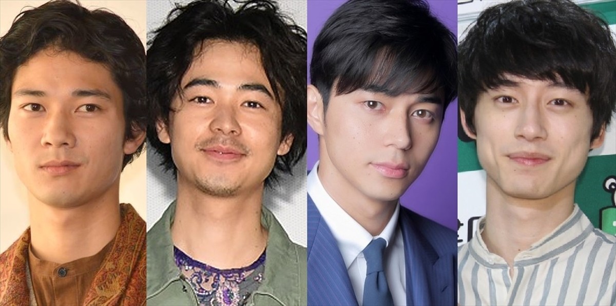 清原翔さんと成田凌さん