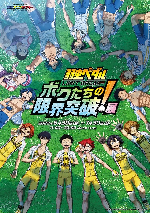 DVD　弱虫ペダル LIMIT BREAK　全6巻 弱虫ペダル LIMIT BREAK | 宅配DVDレンタルのTSUTAYA
