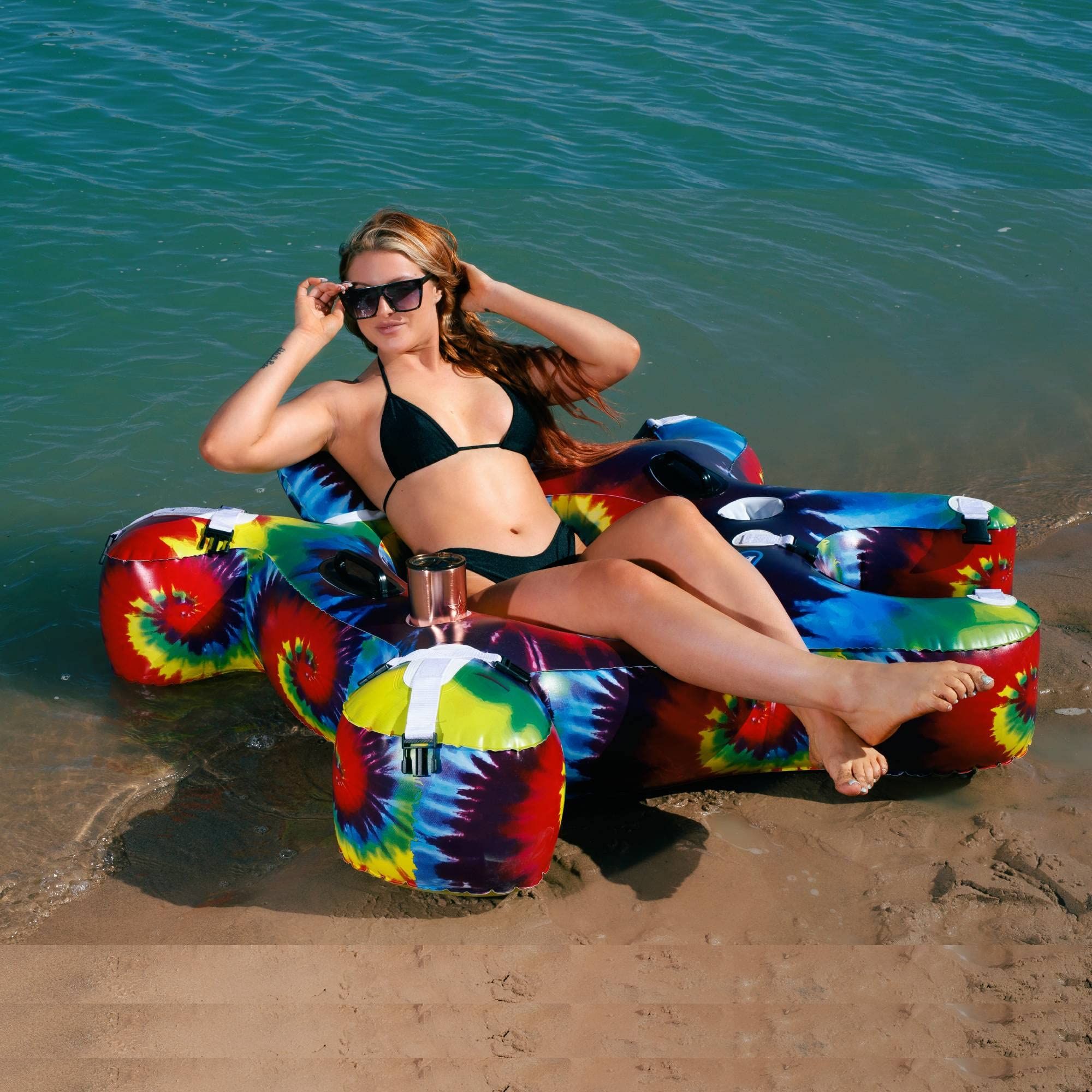 Fluzzle Tube official product July 2026