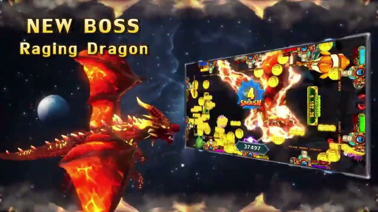 Kirin Fishing Online