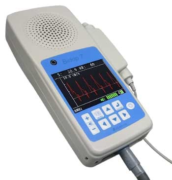 L'EXCELLENCE EN DOPPLER VASCULAIRE PORTABLE PAR HADECO