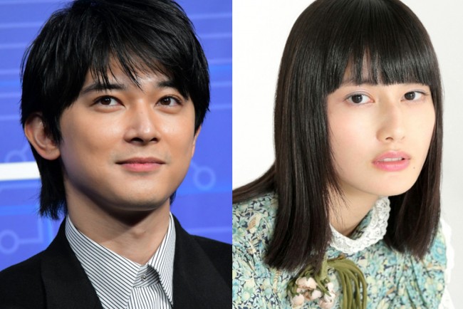 橋本愛と吉沢亮の最終回後ツーショット