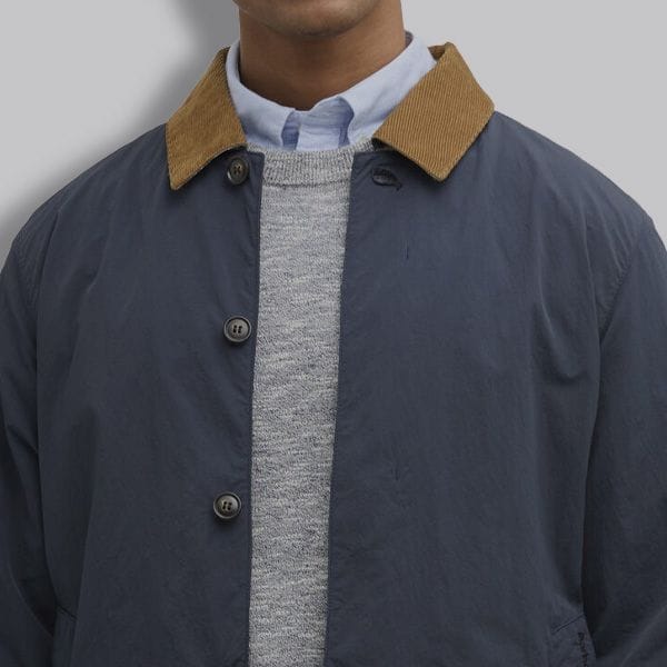 Standout.co.uk homepage displaying discounted designer menswear from top UK brands online