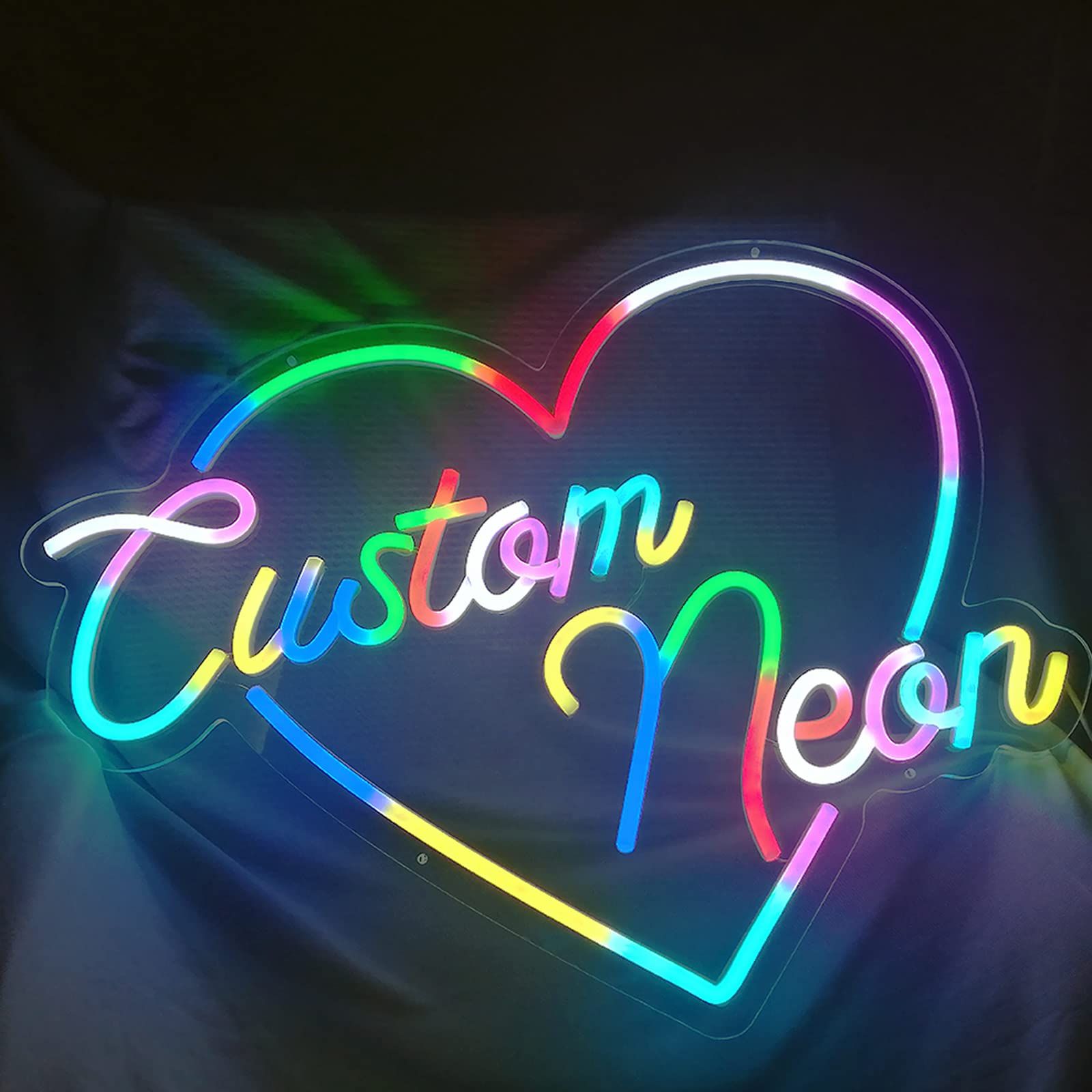 Custom Neon View 3