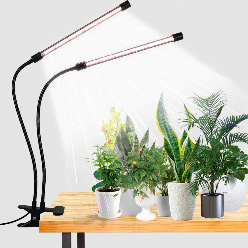GooingTop LED Grow Light Clip On